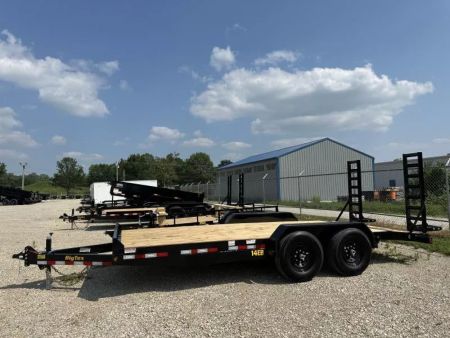 New 2026 Big Tex 14EB 83 x18' 14k