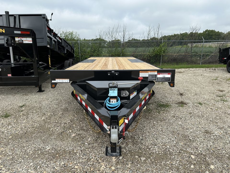 New 2027 Big Tex 14OT-22 power tilt