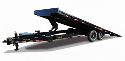 New 2027 Big Tex 14OT-22 power tilt