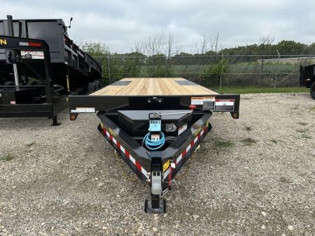 New 2027 Big Tex 14OT-22 power tilt
