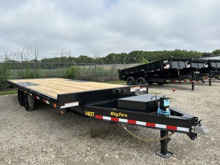 New 2027 Big Tex 14OT-22 power tilt