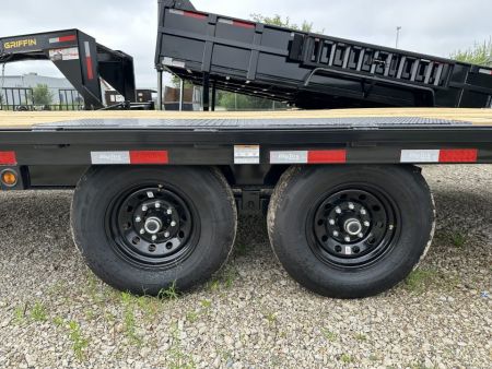 New 2027 Big Tex 14OT-22 power tilt