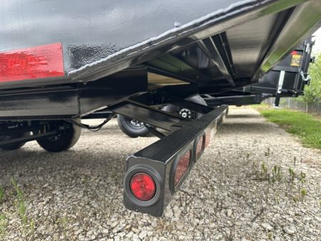 New 2027 Big Tex 14OT-22 power tilt