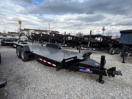 New Hawke Car Hauler/Equipment 7x20 15k Tilt
