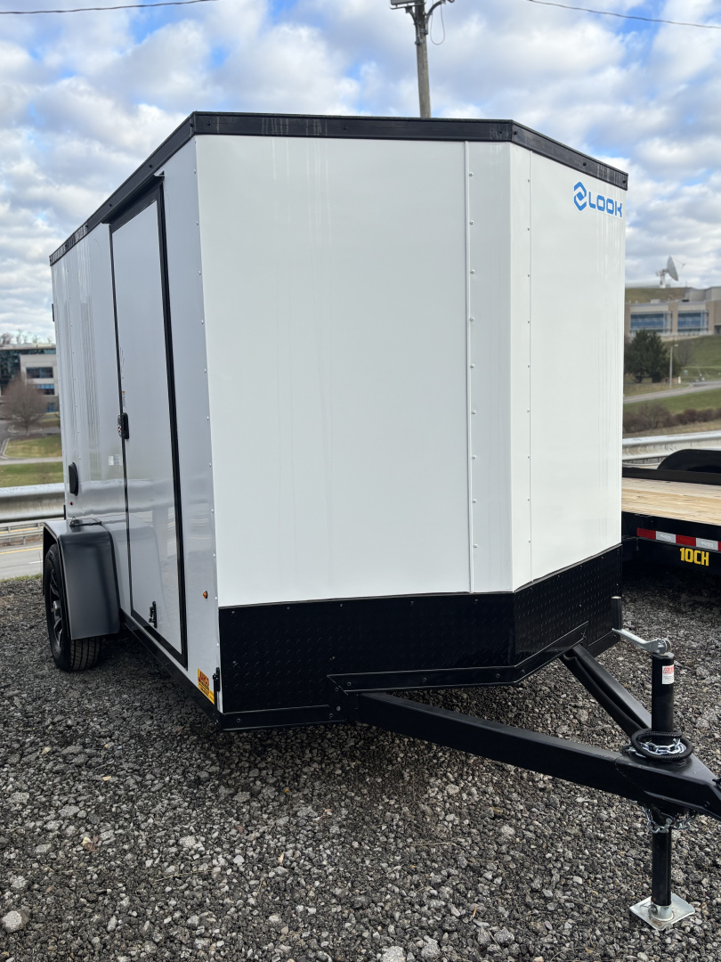 New 2026 Look Trailers 6 x 10 NOVAE Cargo / Enclosed Trailer