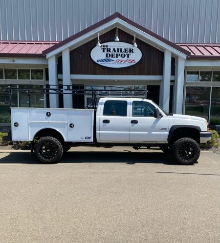 New CM CMG Truck Bed Starting at $10,500.00