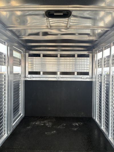 Used 2018 Lakota 20' Stock Trailer
