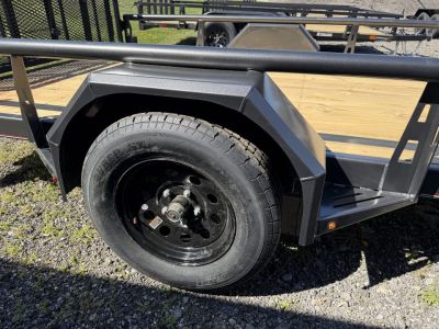 New 2026 Diamond C Trailers PSA 135 12X83 Utility Trailer