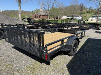 New 2026 Diamond C Trailers PSA 135 12X83 Utility Trailer