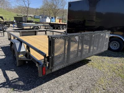 New 2026 Diamond C Trailers PSA 135 12X83 Utility Trailer