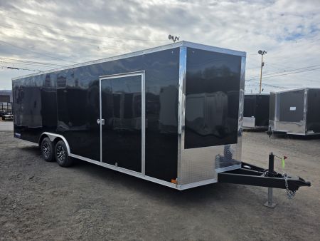 New 2026 Sure-Trac PRO SERIES 8.5X24 10K Car / Racing Trailer