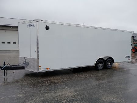 New 2026 Haulmark RACER'S CHOICE SERIES 8.5X24