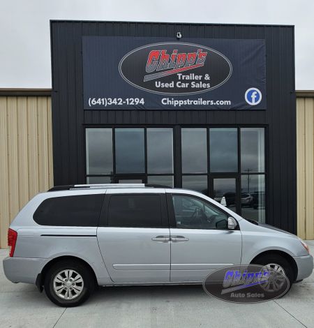Used 2011 Kia Sedona LX Passenger Van