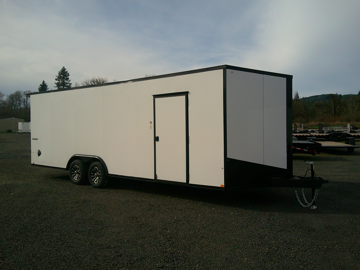 New 2026 Formula Trailers 8.5x24 10K Car Hauler