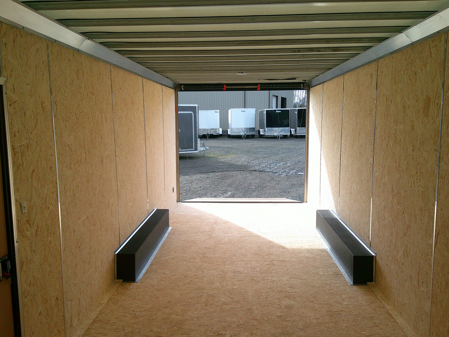 New 2026 Formula Trailers 8.5x24 10K Car Hauler