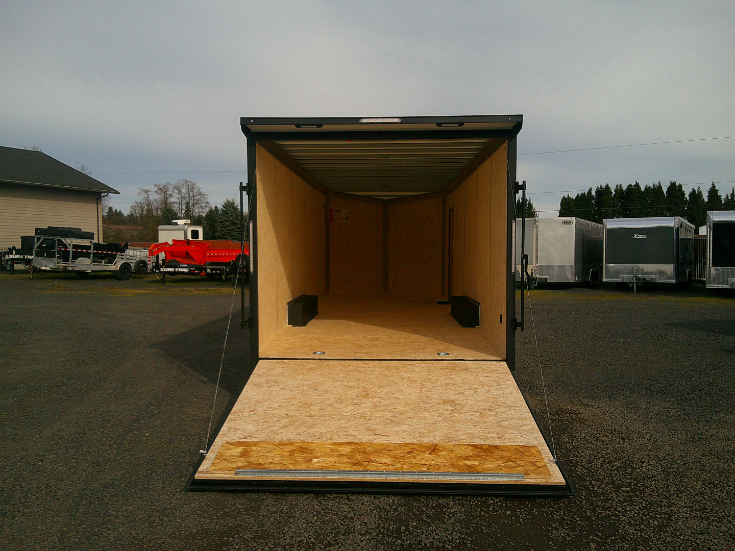New 2026 Formula Trailers 8.5x24 10K Car Hauler