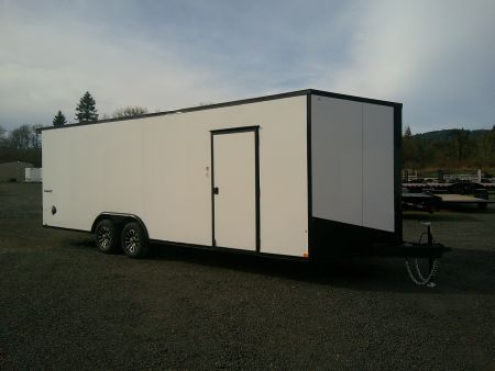 New 2026 Formula Trailers 8.5x24 10K Car Hauler