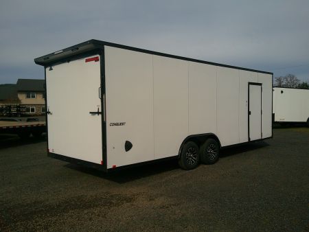 New 2026 Formula Trailers 8.5x24 10K Car Hauler
