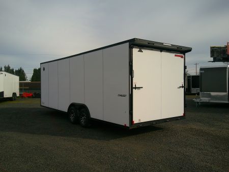 New 2026 Formula Trailers 8.5x24 10K Car Hauler