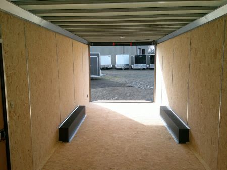 New 2026 Formula Trailers 8.5x24 10K Car Hauler