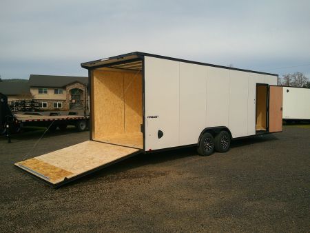 New 2026 Formula Trailers 8.5x24 10K Car Hauler