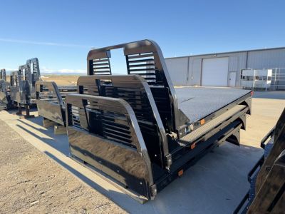 New 2026 Bedrock Diamond Series 8'6/84/58/42
