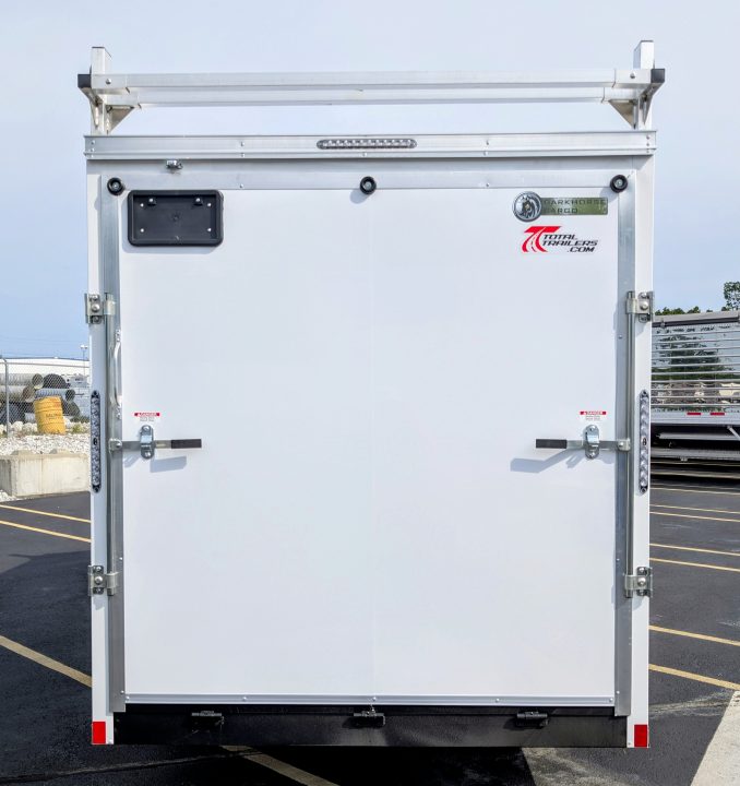 7×16 Enclosed Cargo Trailer photo 3