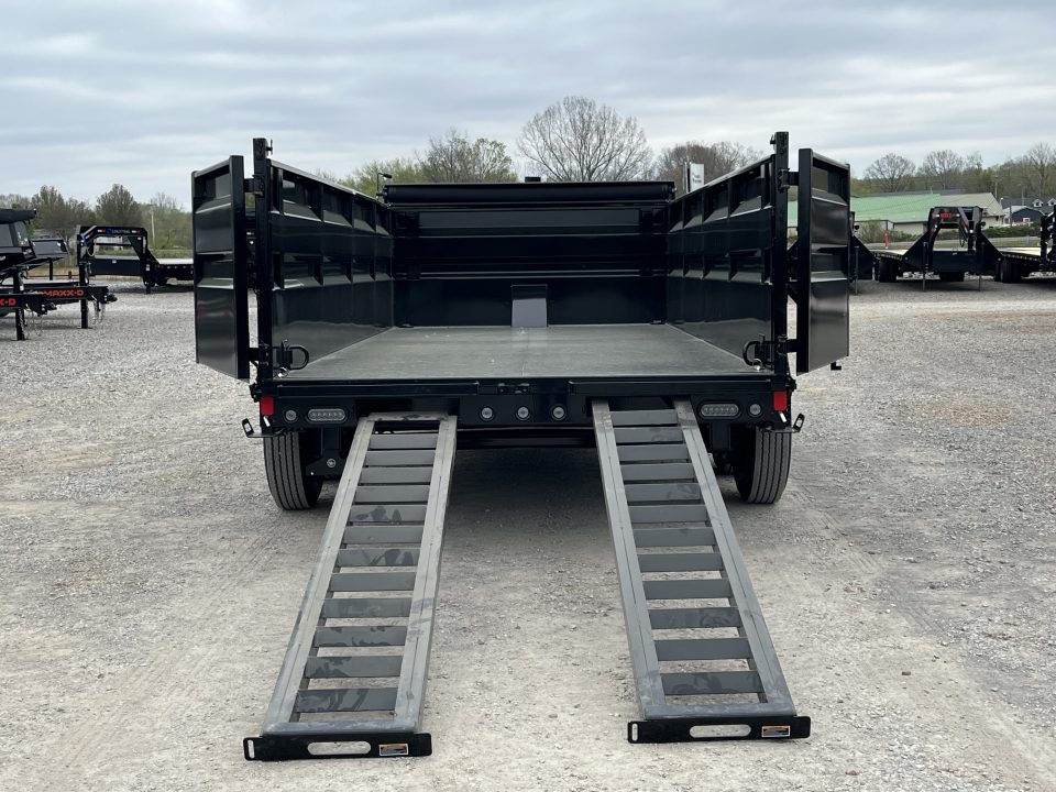 New 2025 Load Trail Dump Trailer | 83" x 16' 20K GVWR