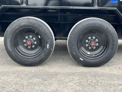 New 2025 Load Trail Dump Trailer | 83" x 16' 20K GVWR