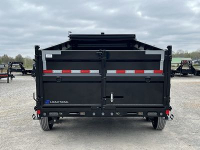 New 2025 Load Trail Dump Trailer | 83" x 16' 20K GVWR