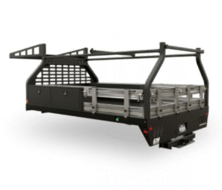 New 2026 CM Truck Beds CT 11'/97/84/34 Truck Bed