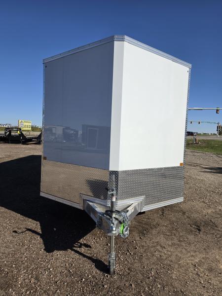 New 2026 ALCOM Stealth 8.5x24 Cargo / Enclosed Trailer