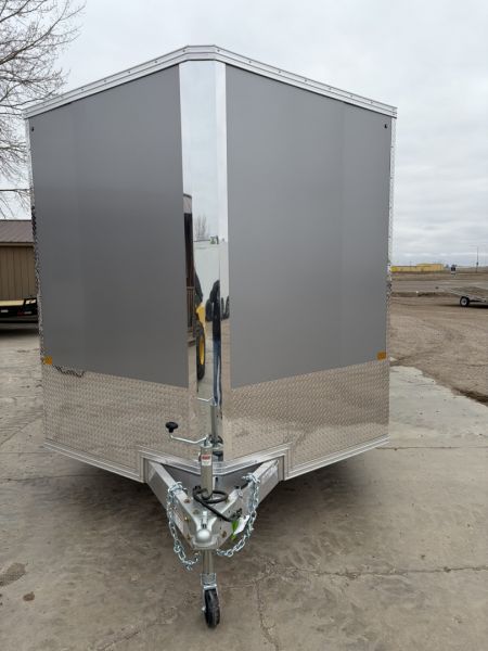 New 2026 ALCOM Stealth 8.5x24 Cargo / Enclosed Trailer