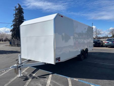 New 2026 TRU Enclosed/Car 8.5x 20x7 Trailer 9,995 lbs GVWR