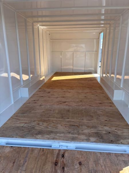 New 2026 TRU Enclosed/Car 8.5x 20x7 Trailer 9,995 lbs GVWR