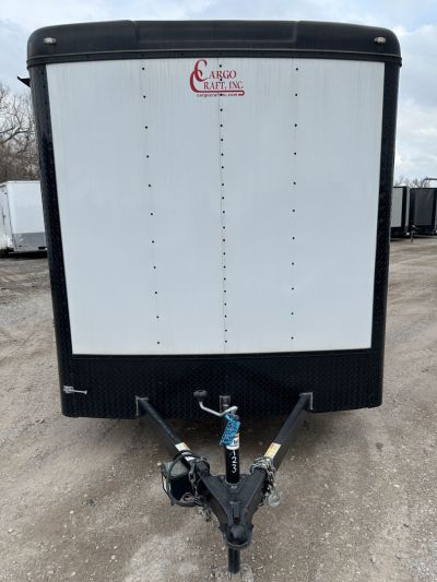 New 2026 Cargo Craft 7'x12' Expedition Extreme With Ramp Door Cargo / Enclosed Trailer