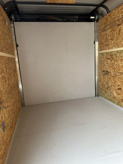 New 2026 Cargo Craft 7'x12' Expedition Extreme With Ramp Door Cargo / Enclosed Trailer