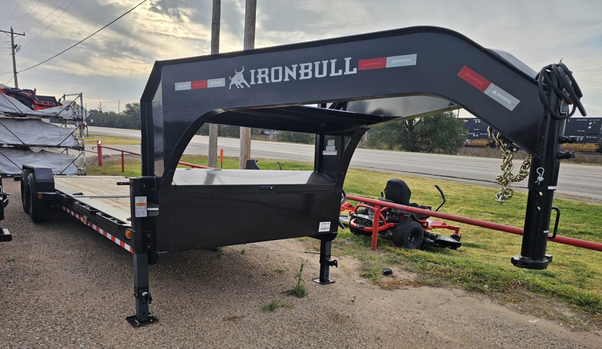 2026 Iron Bull TLG8122082 photo 3