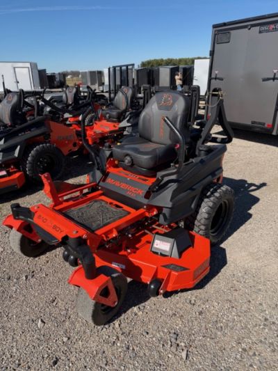 New 2026 Bad Boy Maverick HD 60  Deck Vanguard