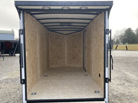 New 2026 Discovery 6x12' Cargo Trailer