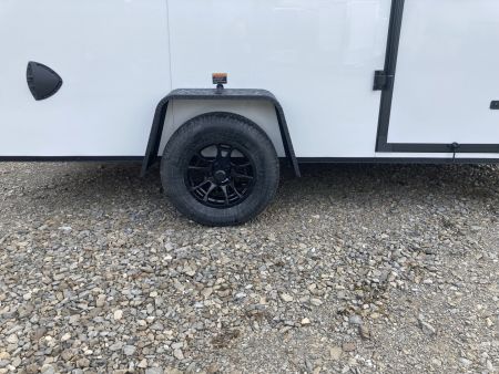 New 2026 Discovery 6x12' Cargo Trailer