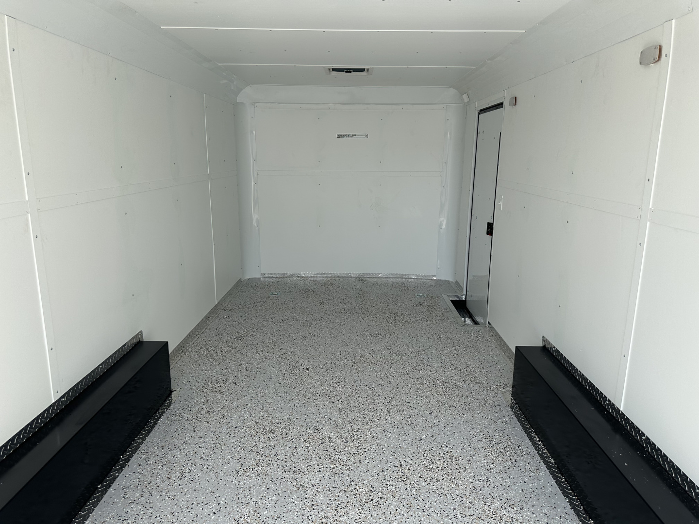 New 2026 Cargo Craft 8.5'x20x7' Tall Car Hauler, BAC,Ramp, Black/Black out Cargo / Enclosed Trailer
