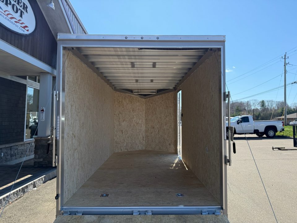7×14 Enclosed Cargo Trailer photo 8