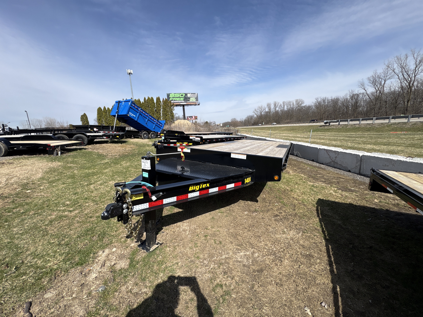 2026 Big Tex 22FT photo 2