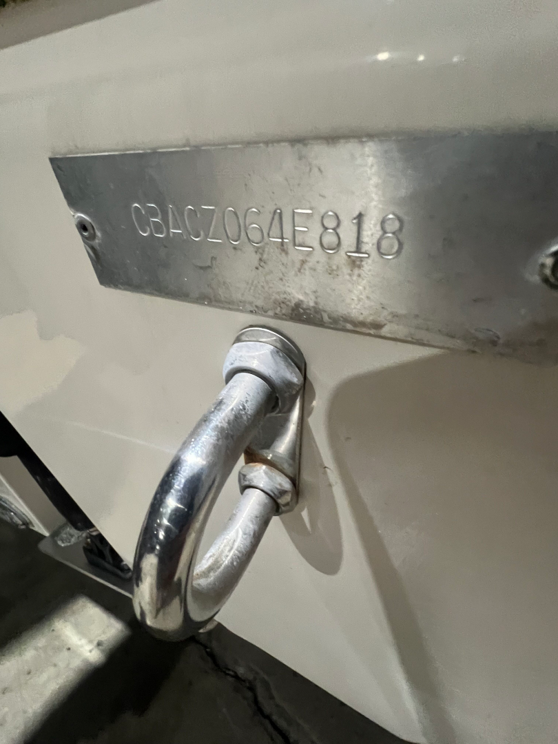 Used 2018 Cobia 30' Center Console Boat