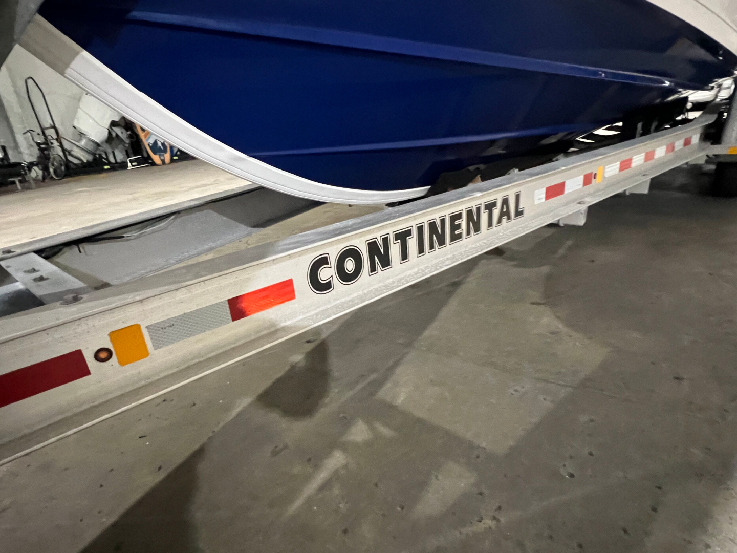 Used 2018 Cobia 30' Center Console Boat