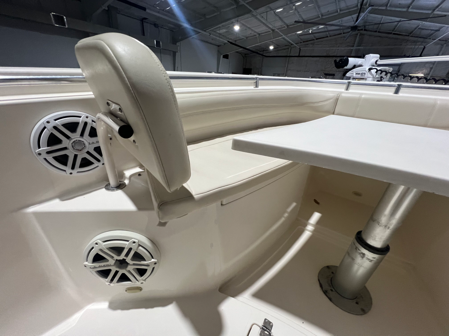 Used 2018 Cobia 30' Center Console Boat