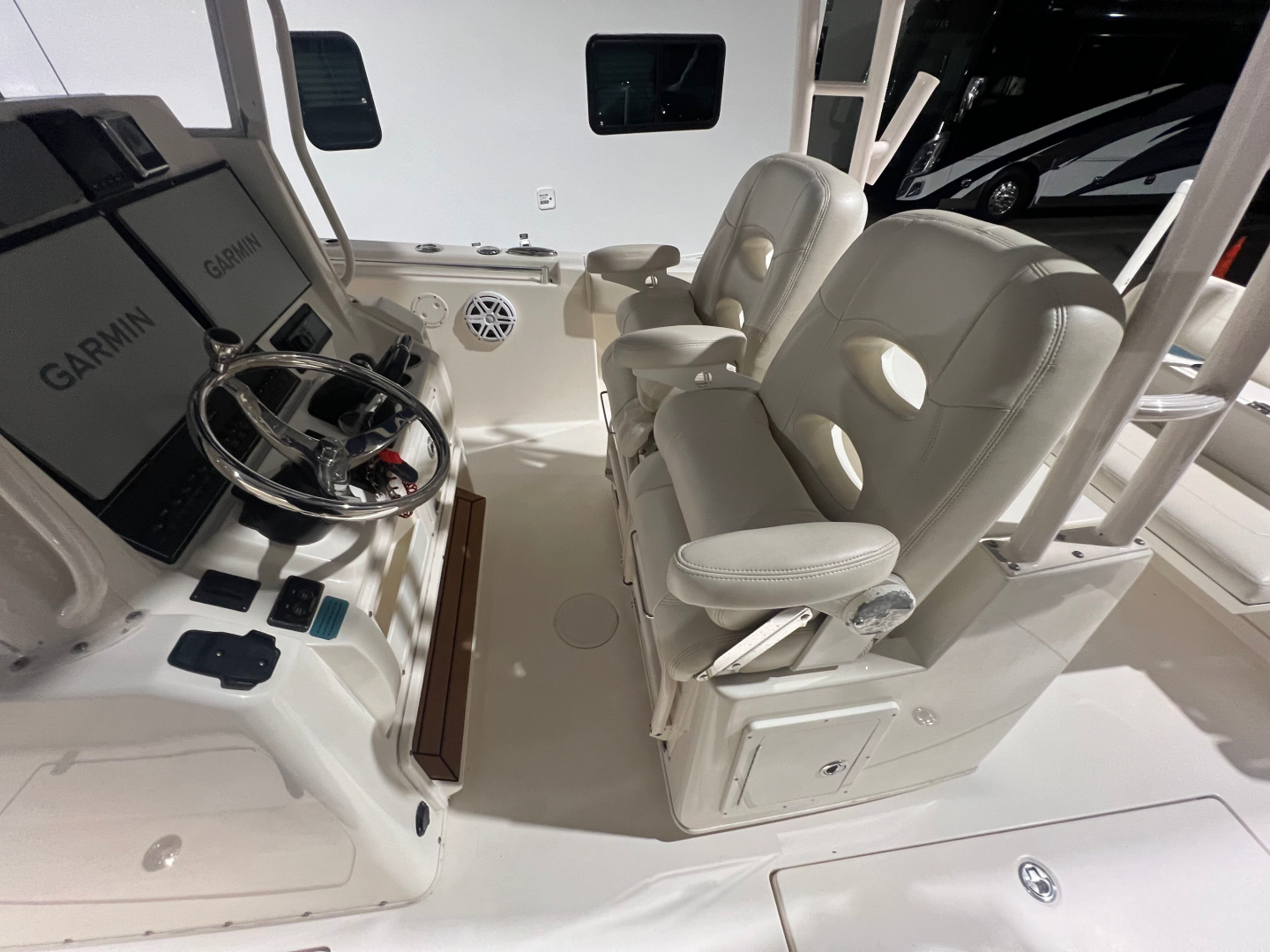 Used 2018 Cobia 30' Center Console Boat