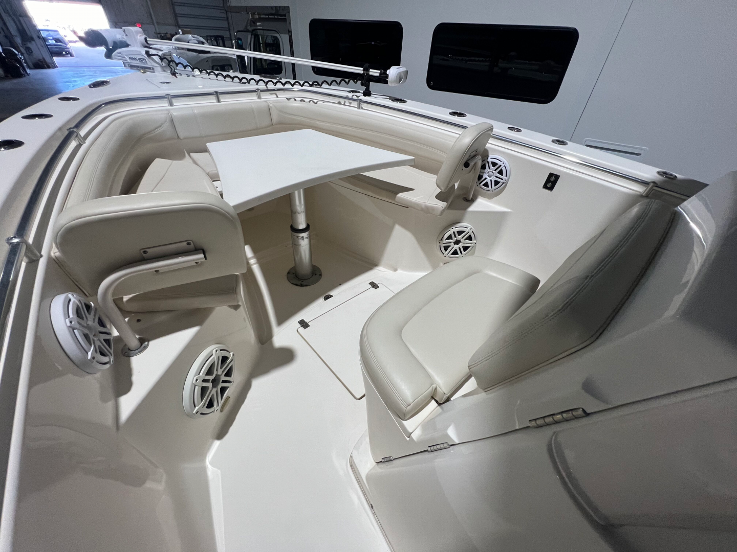 Used 2018 Cobia 30' Center Console Boat