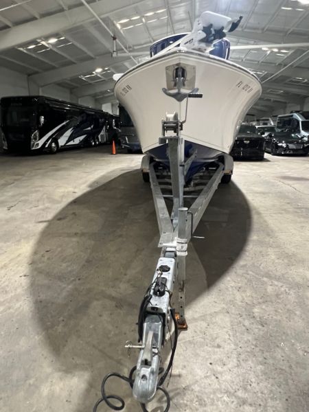 Used 2018 Cobia 30' Center Console Boat